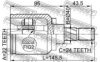 FEBEST 0211-N16 Joint, drive shaft